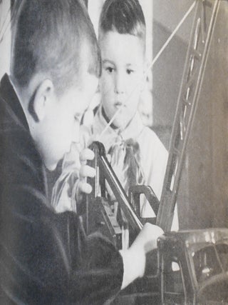 Bernu Kalendars 1959