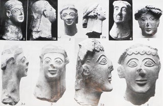 Archaic Argive Terrracotta Figurines to 525 B. C.