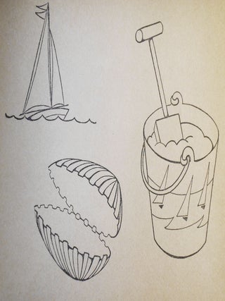 My Own Coloring Book: 64 Pages of Pictures to Color