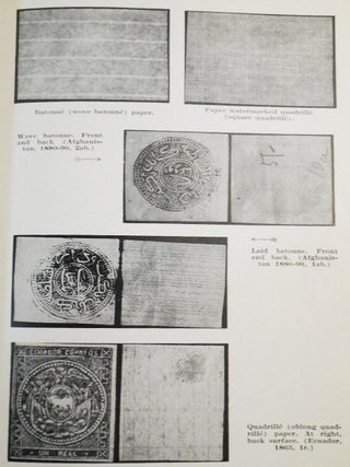 Fundamentals of Philately: Section 1