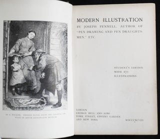 Modern Illustration -- Student's Edition with 171 Illustrations