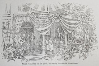 The Life-Work of William McKinley: The Brilliant Career of a Typical American Citizen, Soldier, Statesman