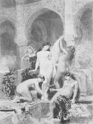 Supplemental Nights to The Book of the Thousand Nights and a Night -- vol. 3