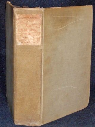 Supplemental Nights to The Book of the Thousand Nights and a Night -- vol. 7