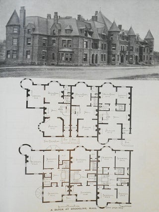 Scientific American: Architects and Builders Edition -- No. 74, Dec. 1891