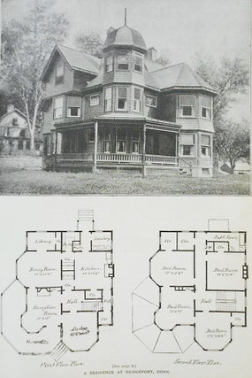 Scientific American: Architects and Builders Edition -- No. 75, Jan. 1892
