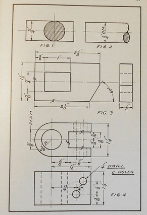Mechanical Drafting Handbook: Standards, Convention, and Methods