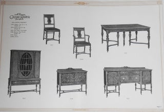 McLagan Grand Master Furniture -- Catalogue No. 13
