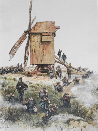 Le Panorama: Uniformes de l'Armée Française par Edouard Detaille