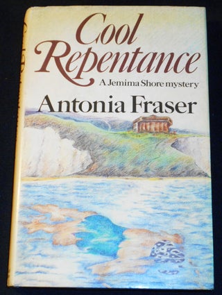 Item #007798 Cool Repentance [A Jemima Shore Mystery]. Antonia Fraser