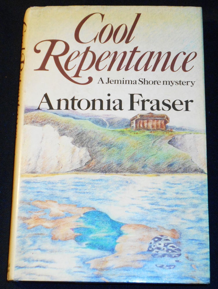 Item #007798 Cool Repentance [A Jemima Shore Mystery]. Antonia Fraser.