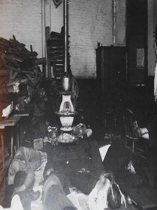 On Being Homeless: Historical Perspectives; Essays published to accompany the exhibition On Being Homeless: An Historical Perspective 24 November 1987 through 27 March 1988