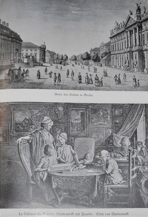 Goethe und seine Welt: unter Mitwirkung von Ernst Beutler; herausgegeben von Hans Wahl und Anton Kippenberg