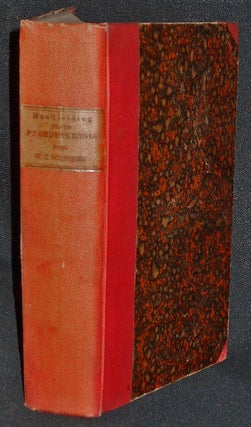 Item #007900 Handleiding tot de Paardenkennis voor de Cadetten der Cavalerie en Artillerie door...