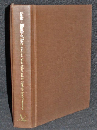 Item #008045 Rituals of Race: American Public Culture and the Search for Racial Democracy....