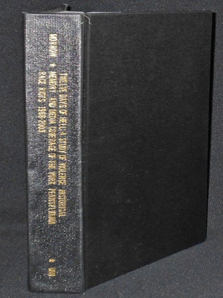 Item #008154 Twelve Days of Hell: A Study of Violence, Historical Memory, and Media Coverage of...