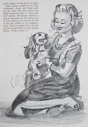 Silver Sands -- Literary Edition 1946 -- Illustrated by elizabeth Sarno [John W. Hallahan Catholic Girls' High School]