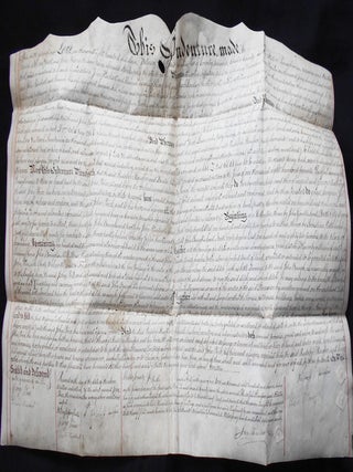 Item #008297 Vellum Deed: Rudolph Stauffer and Beata Stauffer to John Price. Rudolph Stauffer,...