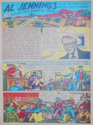Picture News In Color and Action -- Vol. 1 No. 2 Feb. 1946