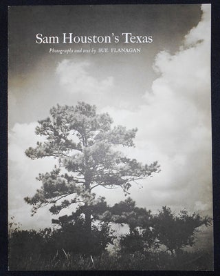 Item #008361 Prospectus for Sam Houston's Texas by Sue Flanagan. Sue Flanagan