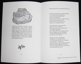 Prospectus for Rhythm and Rhymes: The Songs of a Bookworm by Margaret B. Stillwell