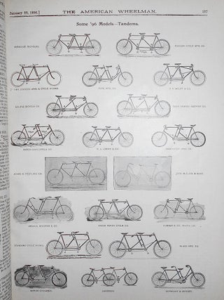 The American Wheelman -- Jan. 23, 1896