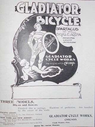 The American Wheelman -- Jan. 23, 1896