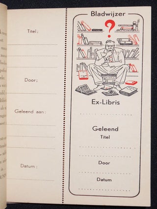 Waar is dat Boek?; Met een voorwoord van J. W. F. Werumeus Buning