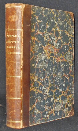 Item #008408 People & Howitt's Journal [The People's Journal; with which is incorporated Howitt's...