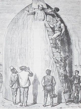 De Reis naar de Maan in 28 Dagen en 12 Uren; Jules Verne
