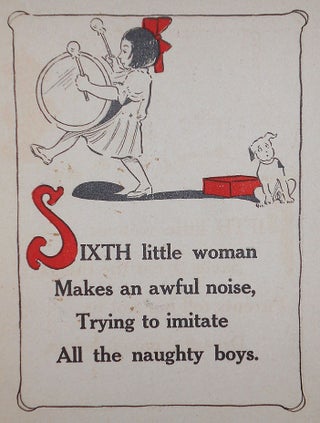 Naughty Little Woman's Clubs