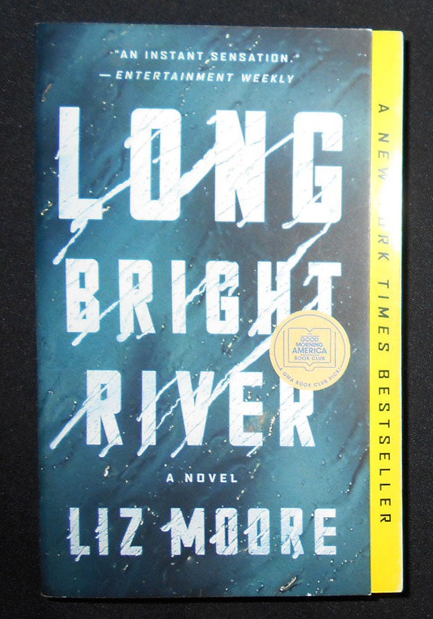 Item #008489 Long Bright River: A Novel. Liz Moore.