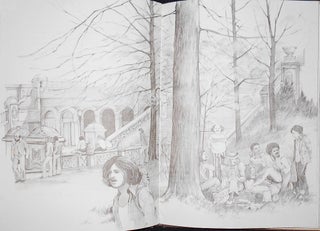 Luke Was There by Eleanor Clymer; Illustrated by Diane deGroat