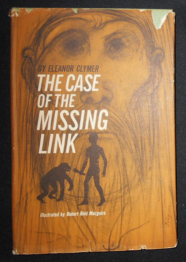 Item #008522 The Case of the Missing Link by Eleanor Clymer; Illustrated by Robert Reid Macguire. Eleanor Clymer.