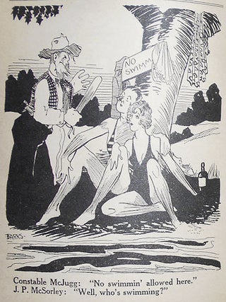 Calgary Eye Opener -- Aug. 1930 -- vol. 26, no. 54 -- Canadian Edition