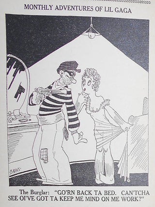 Calgary Eye Opener -- Sept. 1930 -- vol. 26, no. 55 -- Canadian Edition
