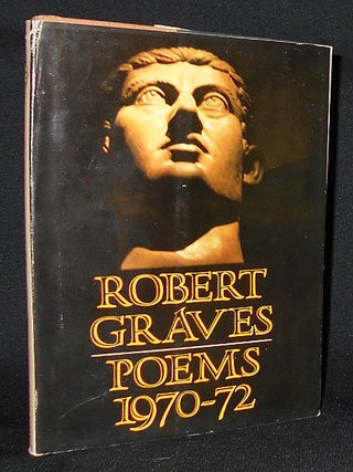 Item #008611 Poems 1970-1972. Robert Graves
