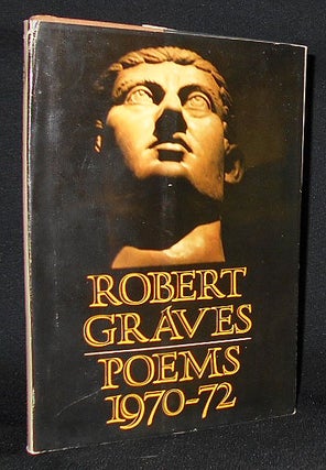 Item #008611 Poems 1970-1972. Robert Graves
