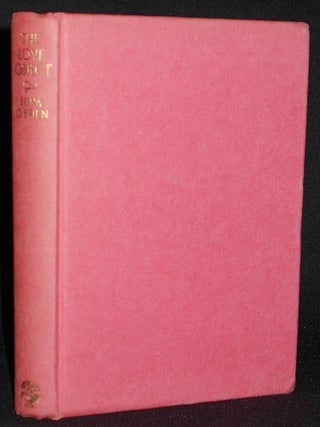 Item #008613 The Love Object. Edna O'Brien