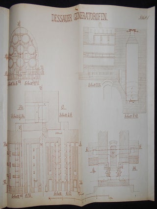 Circular No. 164: Practische Erfahrungen im Bau und Bietrieb des Generatoren