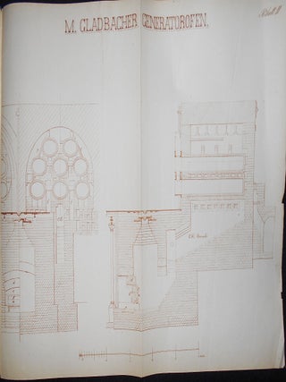 Circular No. 164: Practische Erfahrungen im Bau und Bietrieb des Generatoren