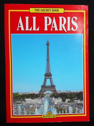 Item #008676 All Paris. Giovanna Magi
