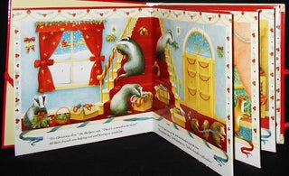 Who's Getting Ready for Christmas?; Illustrated by Maggie Kneen