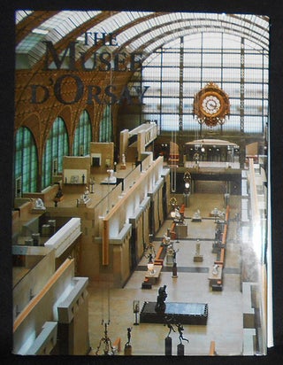 Item #008750 The Musée d'Orsay. Alexandra Bonfante-Warren