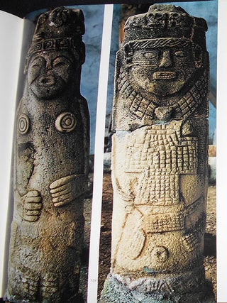 Pre-Columbian Art; José Alcina Franch; translated from the French by I. Mark Paris