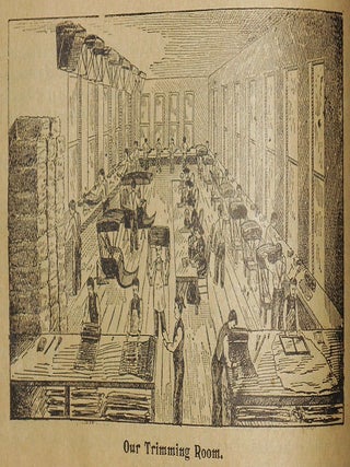Seventh Annual Triumphal Tour of the Successful Salesman "On the Road" for the Alliance Carriage Co.