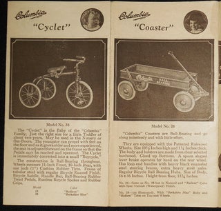 Columbia Cycles [catalog]