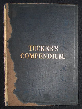 Item #008812 Tucker's Compendium of Rapid Calculations. Sylvester J. Tucker