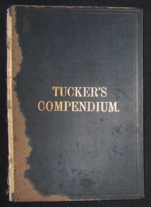 Item #008812 Tucker's Compendium of Rapid Calculations. Sylvester J. Tucker