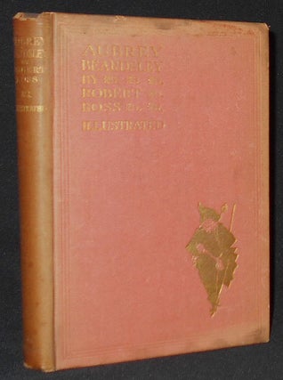 Item #008824 Aubrey Beardsley by Robert Ross with sixteen full-page illustrations and a revised...
